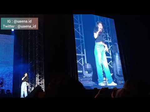 191228 아이유 IU - Lovepoem 러브포엠 in Jakarta: Re-Encore, IU Talk in Day 1st