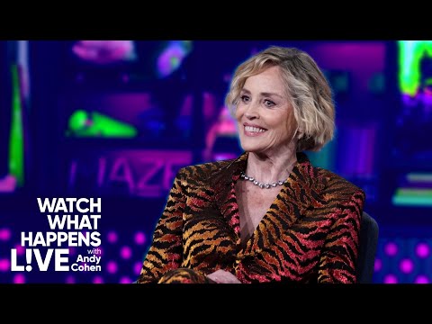 Sharon Stone Recounts Scary SNL Hosting Situation | WWHL