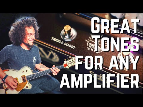 I Turned My Metal Amp Into A Beautiful Clean Tone Beast! | Victory V4 Copper