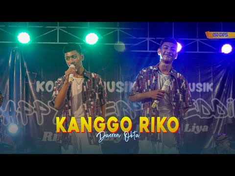 KANGGO RIKO - DAEREN OKTA || CAMPURWANGI KUWUNG WETAN || LIVE MUSIC