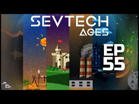 Making Mob Juice | SevTech: Ages Ep 55