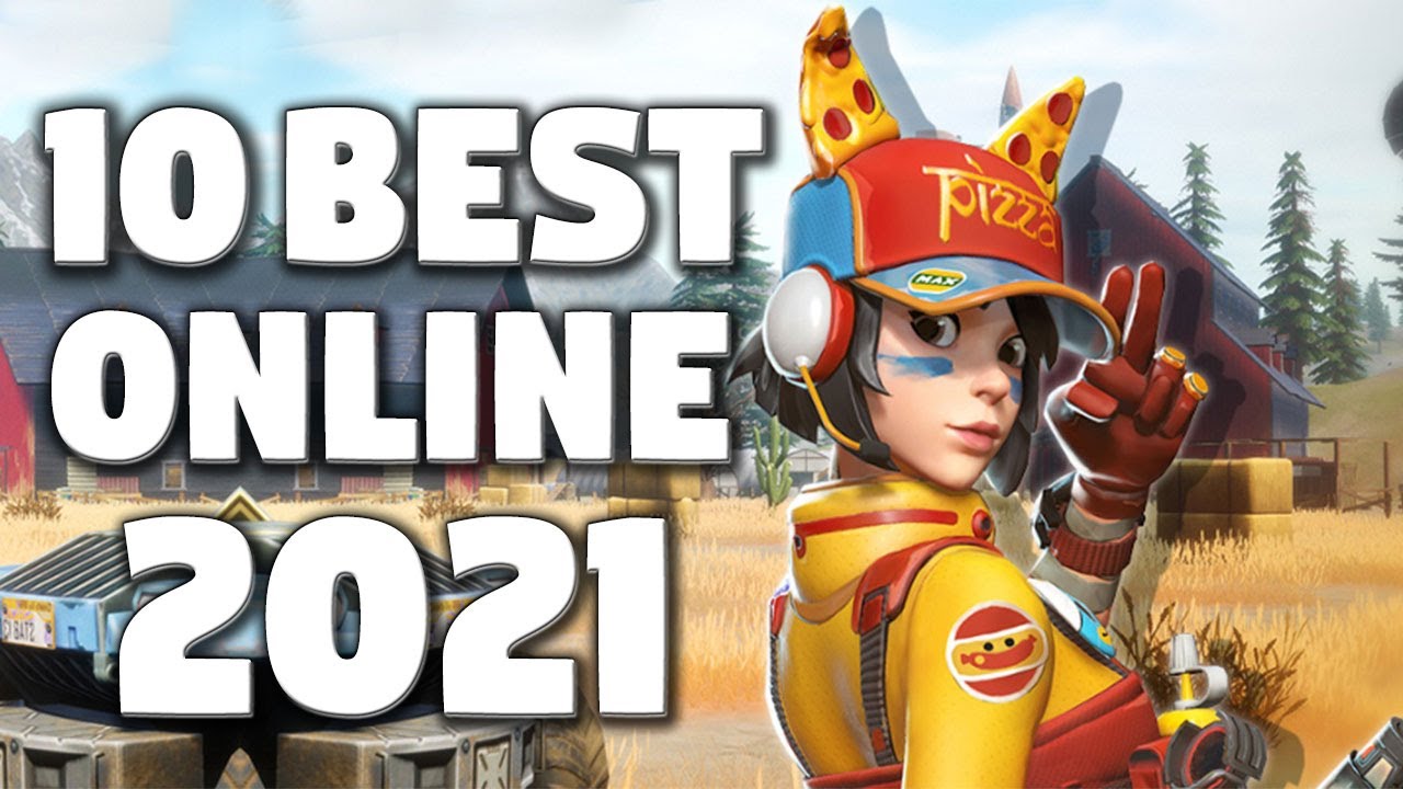 TOP 10 NEW Online Games For Android 2021 That Push The Limits