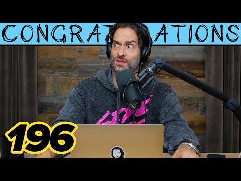 It Was Wonderful (196) | Congratulations Podcast with Chris D'Elia
