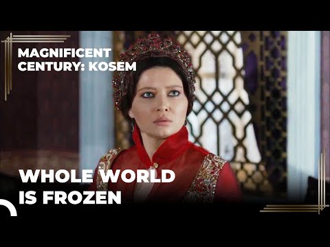 My Heart Sinks When Winter Comes | Magnificent Century: Kosem