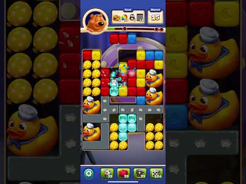 Toon Blast level 5956 No Boosters