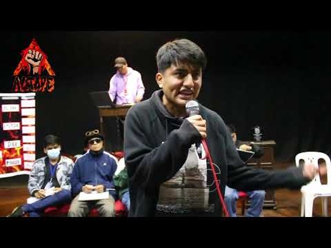 BARTHOS VS BLACKNIGHT || SEMIFINAL  || RAPSTYLE FINAL REGIONAL TRUJILLO