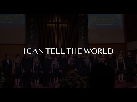 PSM Verbabona - I Can Tell the World