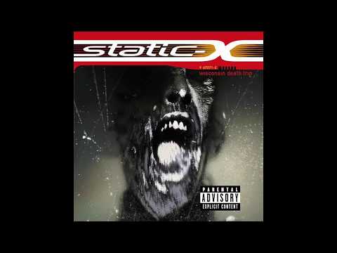 Static-X Wisconsin Death Trip Full Album(HQ)