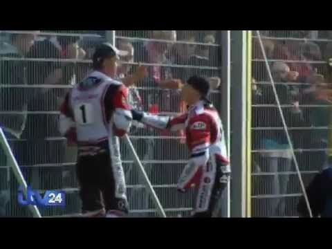 Sezon 2011 Lotos Wybrzeze   Polonia Bydgoszcz 48   42,  Play Off 18 09 2011