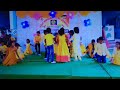 Enno Enno Ragalunde Dance Performance New Brilliant E M School Ammanabole