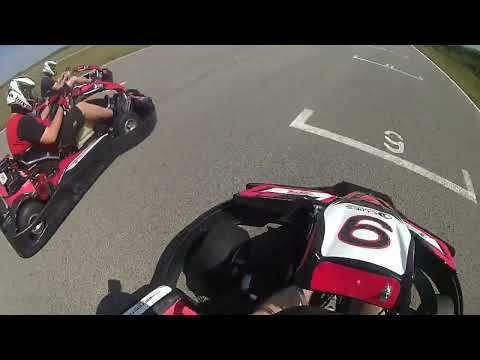 Ser-Ring Gokart Kiss Balázs 3. futam