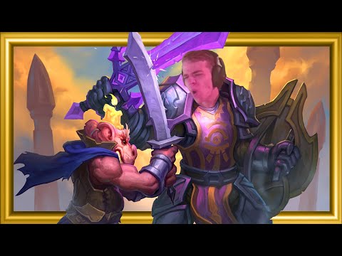 Duel Paladin (GONE WRONG!)