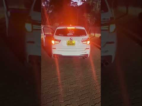 Stage 2 FBO F25 X3 35i Remus exhaust