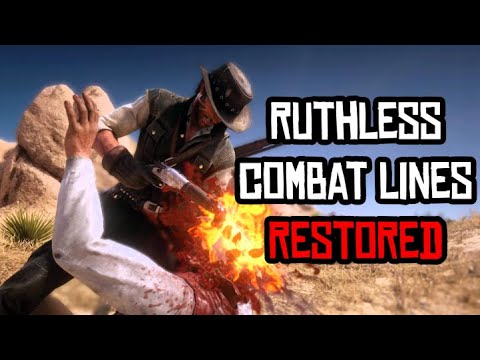 Why John is the Most Dangerous Rockstar Character (Original JM Restored)