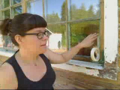 Trennenior: fönsterrenovering del 3