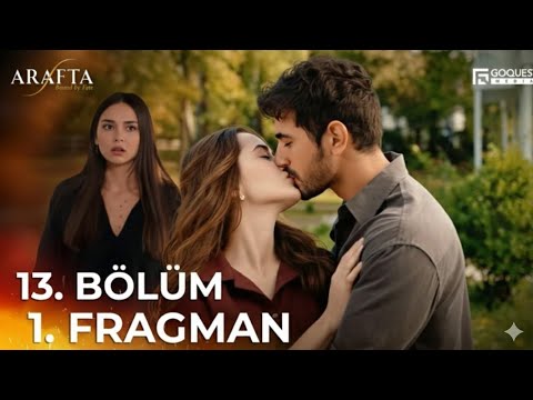 Arafta 13. Bölüm 1. Fragmanı | Tahir, Rıza ve Ateş’in Şok Gerçekleri!"