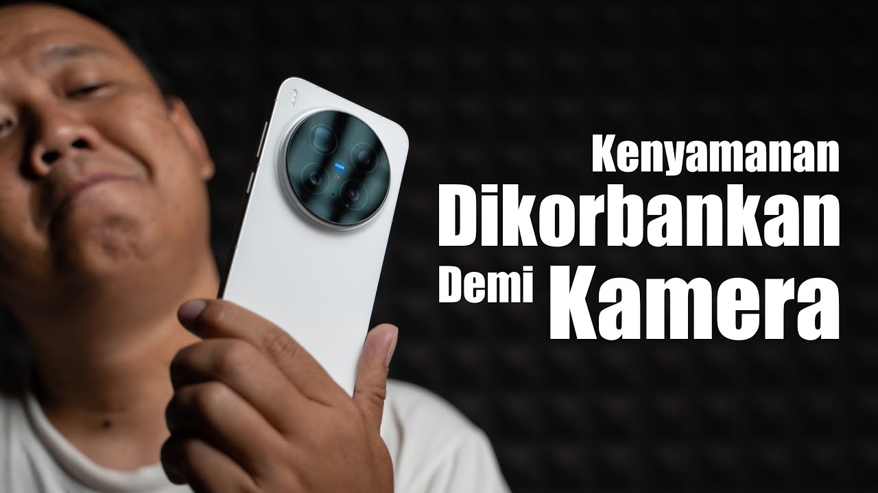 Review Jujur | vivo X300 Pro | 18Jt 🔥