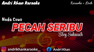 Download lagu KARAOKE LIRIK LAGU VIRAL || PECAH SERIBU || ELVY SUKAESIH || NADA COWO || #ANDRIKHANKARAOKE mp3