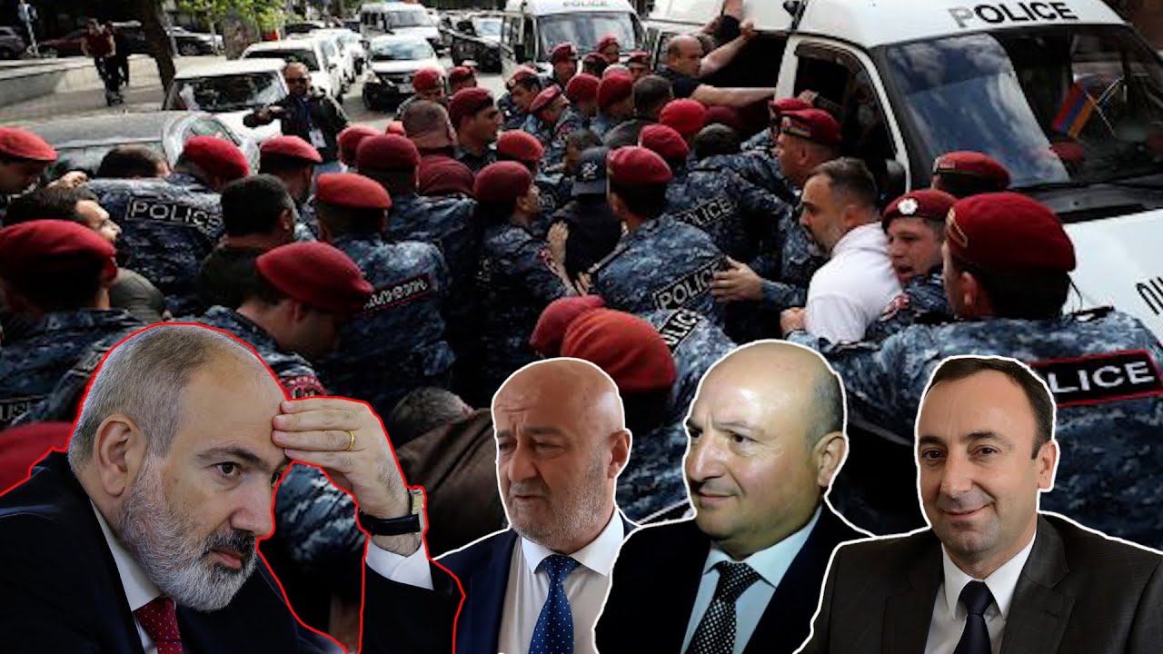 Չվախեցան, չլռեցին. ովքեր են Փաշինյանին հակահարված տվողները