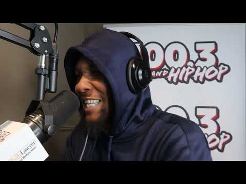 Vibin' Heavy w/ DJ Caesar: Episode 54 - Santos (Freestyle)