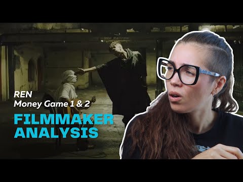 Filmmaker reacts to Ren's MONEY GAME 1 & 2 - These Hit Different in 2025