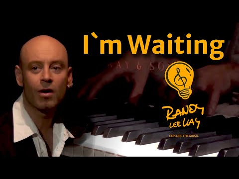 Randy Lee Kay  -  I´m Waiting  - Relaunch - Official Video