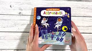 První objevy - Astronauti