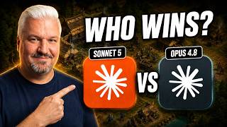 Sonnet 5 vs Opus 4.8: I Made Both Build a Full RTS Game