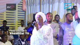 CECILIA MARFO @ ERNEST OPOKU'S 15 YEARS ANNIVERSARY