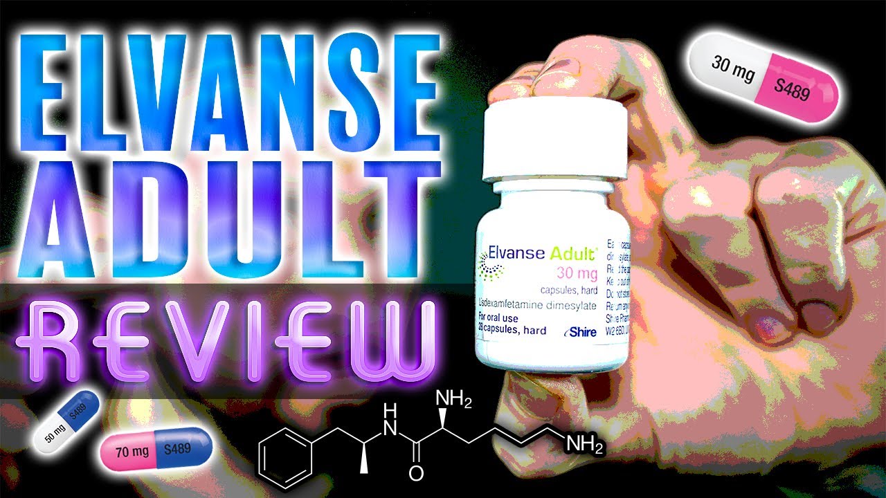 My Elvanse (Vyvanse) Experience 💊 3 Month Update - YouTube