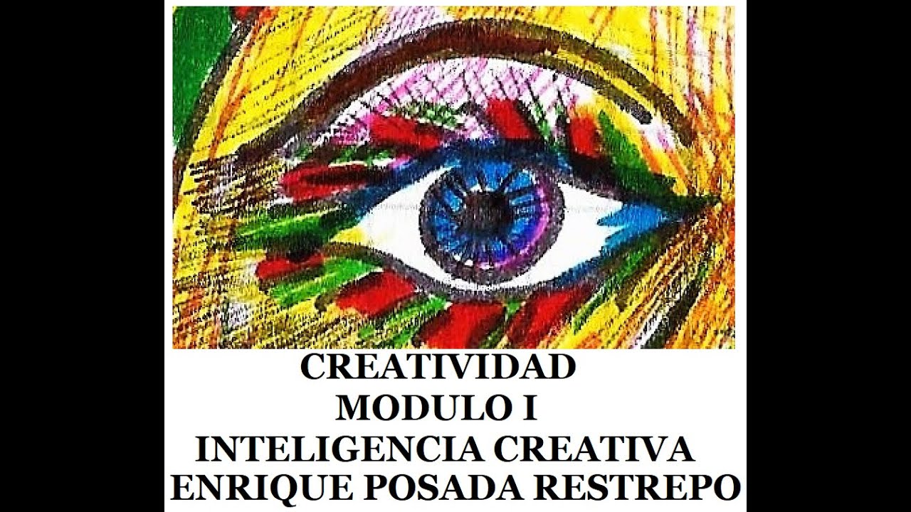 Este es el módulo 1 de mi curso de creatividad