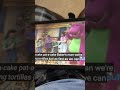 Barney Tortilla Song