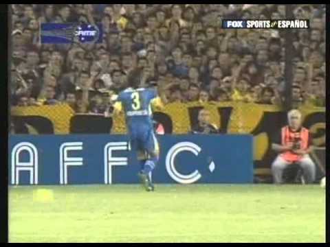 Especial Boca Campeon Copa Sudamericana 2005 [Fox Sports]