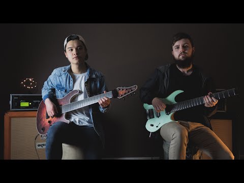 Polaris - VOICELESS [Guitar Playthrough]