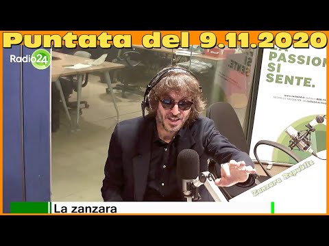 La Zanzara 9 novembre 2020