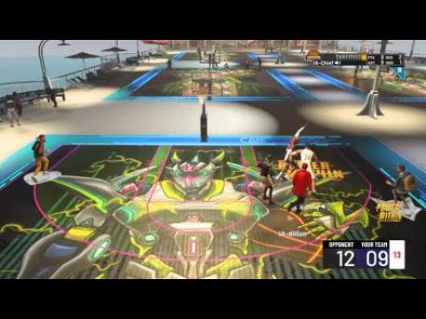 PHONIE SHAQ GETS A WARM WELCOME TO IA