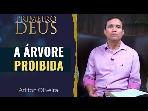 66. THE FORBIDDEN TREE / FIRST GOD / PR. ARILTON