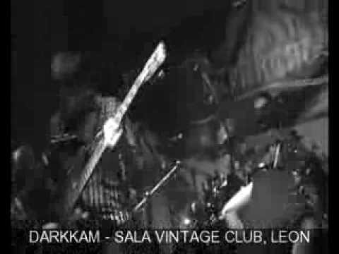 Darkkam @ Sala Vintage Club