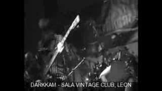 Darkkam @ Sala Vintage Club