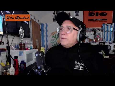 "HOLA MAURICIO" Martes 21 de Abril 2026…Periodismo, entrevistas y algo más.