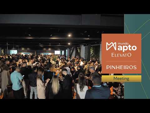 Mundo Apto Elevato Pinheiros | Meeting