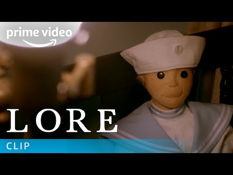 Lore Season 1 | The True Story of a Creepy Ventriloquist | Prime Video