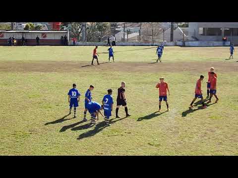 Operário Pilarzinho X Uberlândia (2ºtempo)