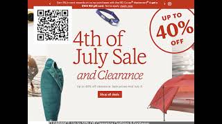 REI July 4th Sale for 2024 | Sale and Clearance Listed