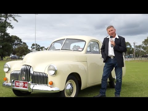 2017 Dandenong All Holden Day: Classic Restos Series 34