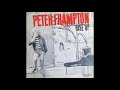 Peter Frampton  Rise Up  1980 Version Sudamerica