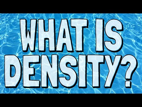 What is Density?