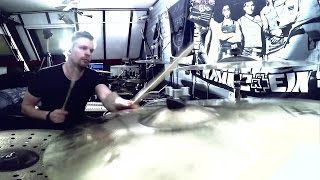 Yngwie Malmsteen - &quot;Rising Force&quot; - Full band cover