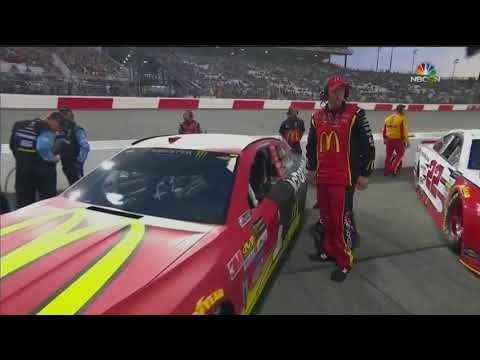 NASCAR on NBCSN intro 2017 Federated Auto Parts 400