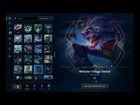 KDA Orbs Skin Rerolls!! Legendary SKINS!! Skin Shards Rerolls!!